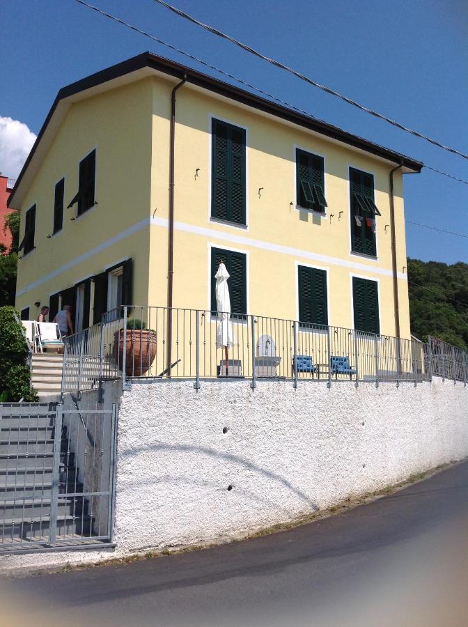 Affittacamereirosmarini Vernazza Exteriér fotografie