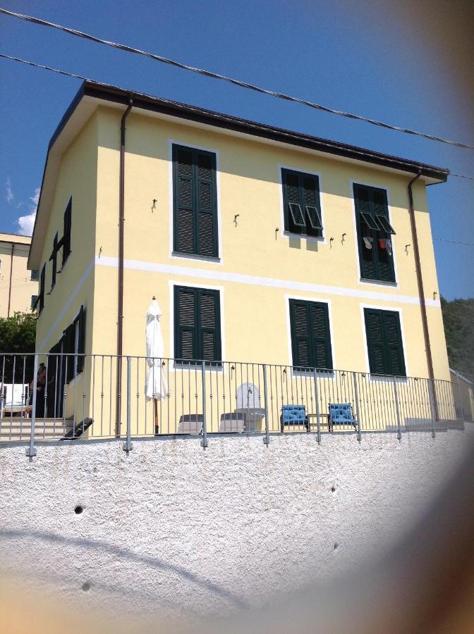 Affittacamereirosmarini Vernazza Exteriér fotografie