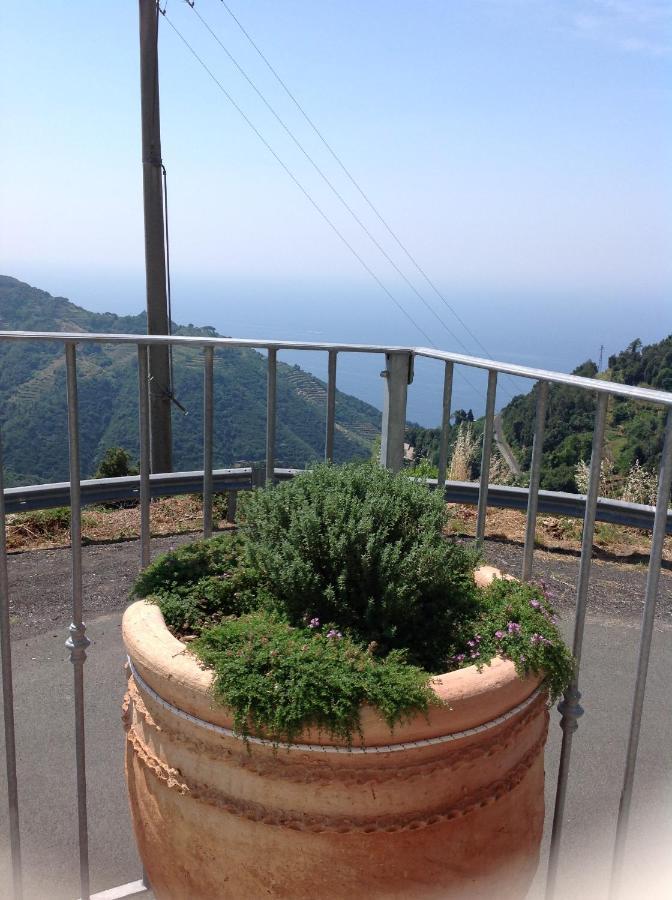 Affittacamereirosmarini Vernazza Exteriér fotografie