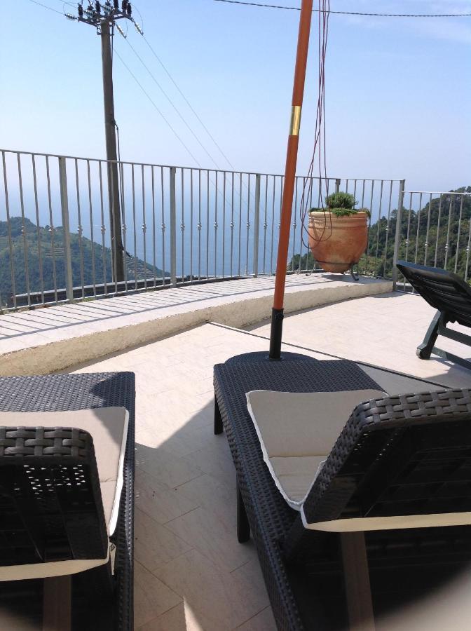 Affittacamereirosmarini Vernazza Exteriér fotografie