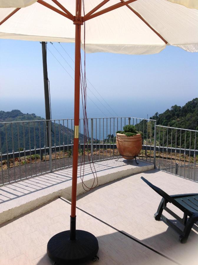 Affittacamereirosmarini Vernazza Exteriér fotografie
